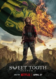 Sweet Tooth (Season 2)-Sweet Tooth (Season 2)