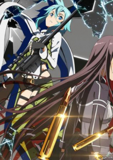 Sword Art Online SS2-Sword Art Online SS2