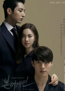 Born Again-JANG KI YONG-Born Again-JANG KI YONG