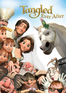 Tangled Ever After-Tangled Ever After