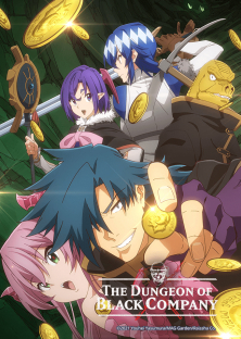 The Dungeon of Black Company Mekyu Black Company-The Dungeon of Black Company Mekyu Black Company