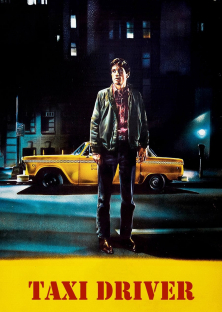Taxi Driver-Taxi Driver