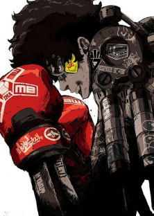 Megalo Box-Megalo Box