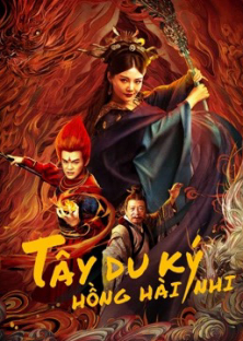 The Journey to The West: Demon's Child-The Journey to The West: Demon's Child