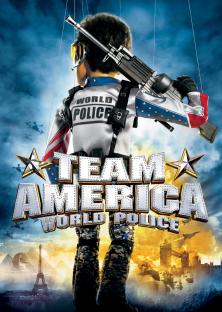 Team America: World Police-Team America: World Police