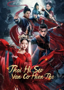 The Sorcery Master-The Sorcery Master