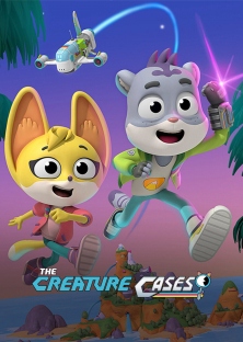 The Creature Cases (Season 3)-The Creature Cases (Season 3)