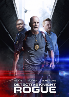 Detective Knight: Independence-Detective Knight: Independence