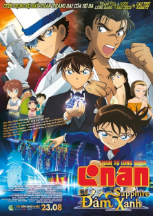 Detective Conan: Zero the Enforcer-Detective Conan: Zero the Enforcer