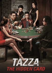 Tazza: The Hidden Card-Tazza: The Hidden Card