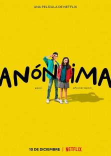 Anonymously Yours-Anonymously Yours