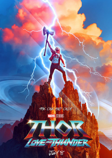 Thor 4: Love and Thunder-Thor 4: Love and Thunder
