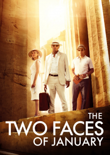 The Two Faces of January-The Two Faces of January