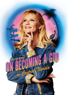 On Becoming a God in Central Florida-On Becoming a God in Central Florida
