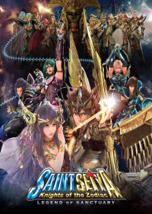 Saint Seiya: Legend of Sanctuary-Saint Seiya: Legend of Sanctuary