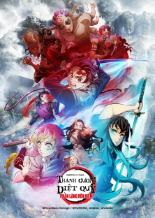 Demon Slayer: Kimetsu no Yaiba Swordsmith Village Arc-Demon Slayer: Kimetsu no Yaiba Swordsmith Village Arc