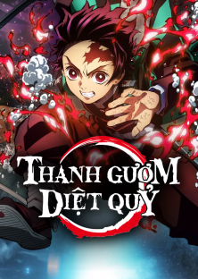 Demon Slayer: Kimetsu no Yaiba (Season 1)-Demon Slayer: Kimetsu no Yaiba (Season 1)