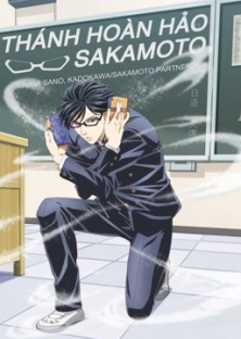 Haven't You Heard? I'm Sakamoto-Haven't You Heard? I'm Sakamoto