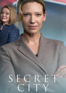 Secret City (Season 2)-Secret City (Season 2)