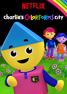 Charlie's Colorforms City (Season 3)-Charlie's Colorforms City (Season 3)