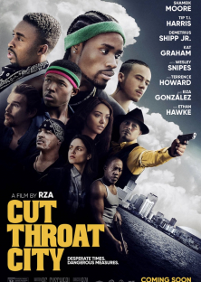 Cut Throat City-Cut Throat City