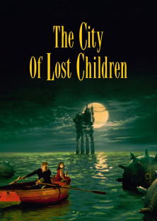 The City of Lost Children-The City of Lost Children