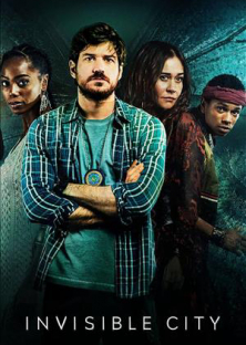 Invisible City (Season 2)-Invisible City (Season 2)