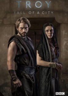 Troy: Fall of a City-Troy: Fall of a City