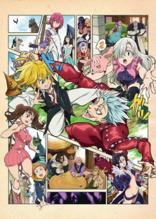 Nanatsu no Taizai: Seisen no Shirushi-Nanatsu no Taizai: Seisen no Shirushi