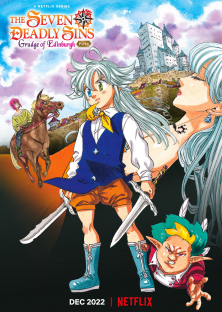 The Seven Deadly Sins: Grudge of Edinburgh (Part 1)-The Seven Deadly Sins: Grudge of Edinburgh (Part 1)