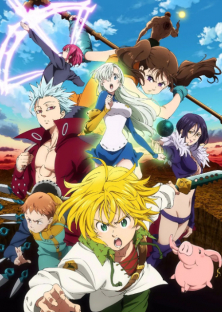 Nanatsu no Taizai: Imashime no Fukkatsu-Nanatsu no Taizai: Imashime no Fukkatsu