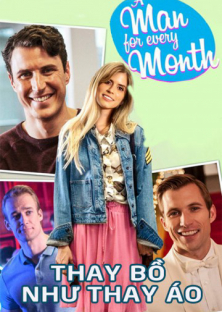 A Man for Every Month-A Man for Every Month