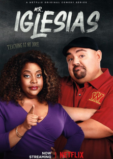 Mr. Iglesias (Season 1)-Mr. Iglesias (Season 1)