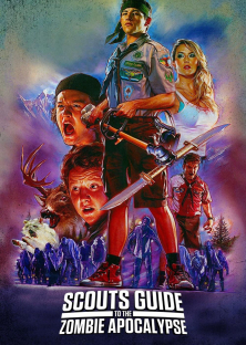 Scouts Guide to the Zombie Apocalypse-Scouts Guide to the Zombie Apocalypse