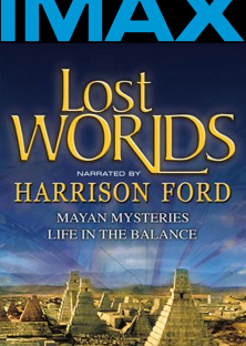 Lost Worlds: Life in the Balance-Lost Worlds: Life in the Balance