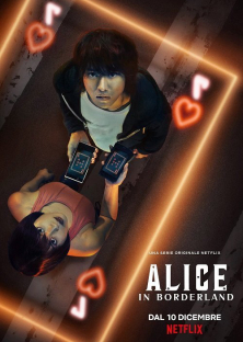 Alice in Borderland (Season 2)-Alice in Borderland (Season 2)