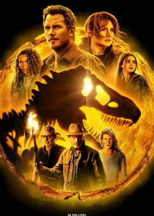 Jurassic World: Dominion-Jurassic World: Dominion
