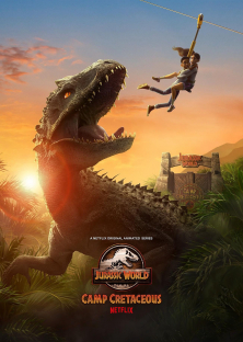 Jurassic World Camp Cretaceous (Season 1)-Jurassic World Camp Cretaceous (Season 1)