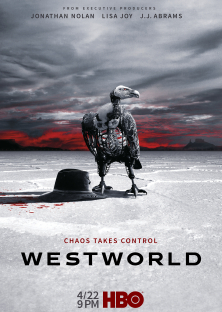Westworld (Season 2)-Westworld (Season 2)