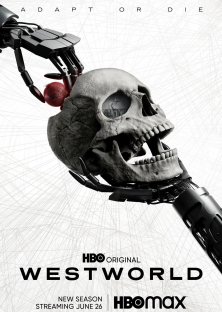 Westworld (Season 4)-Westworld (Season 4)