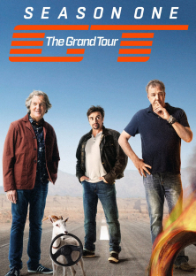 The Grand Tour (Season 1)-The Grand Tour (Season 1)