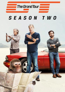 The Grand Tour (Season 2)-The Grand Tour (Season 2)
