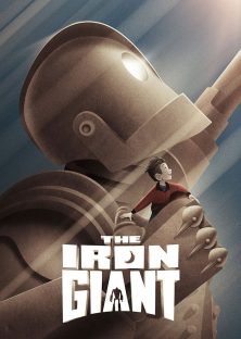 The Iron Giant-The Iron Giant