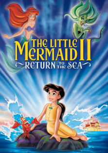 The Little Mermaid II: Return to the Sea-The Little Mermaid II: Return to the Sea