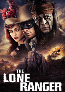 The Lone Ranger-The Lone Ranger