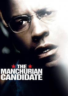 The Manchurian Candidate-The Manchurian Candidate