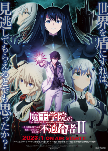 The Misfit of Demon King Academy II-The Misfit of Demon King Academy II