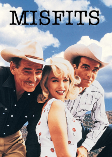 The Misfits-The Misfits