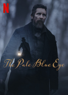 The Pale Blue Eye-The Pale Blue Eye