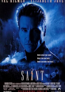 The Saint-The Saint
